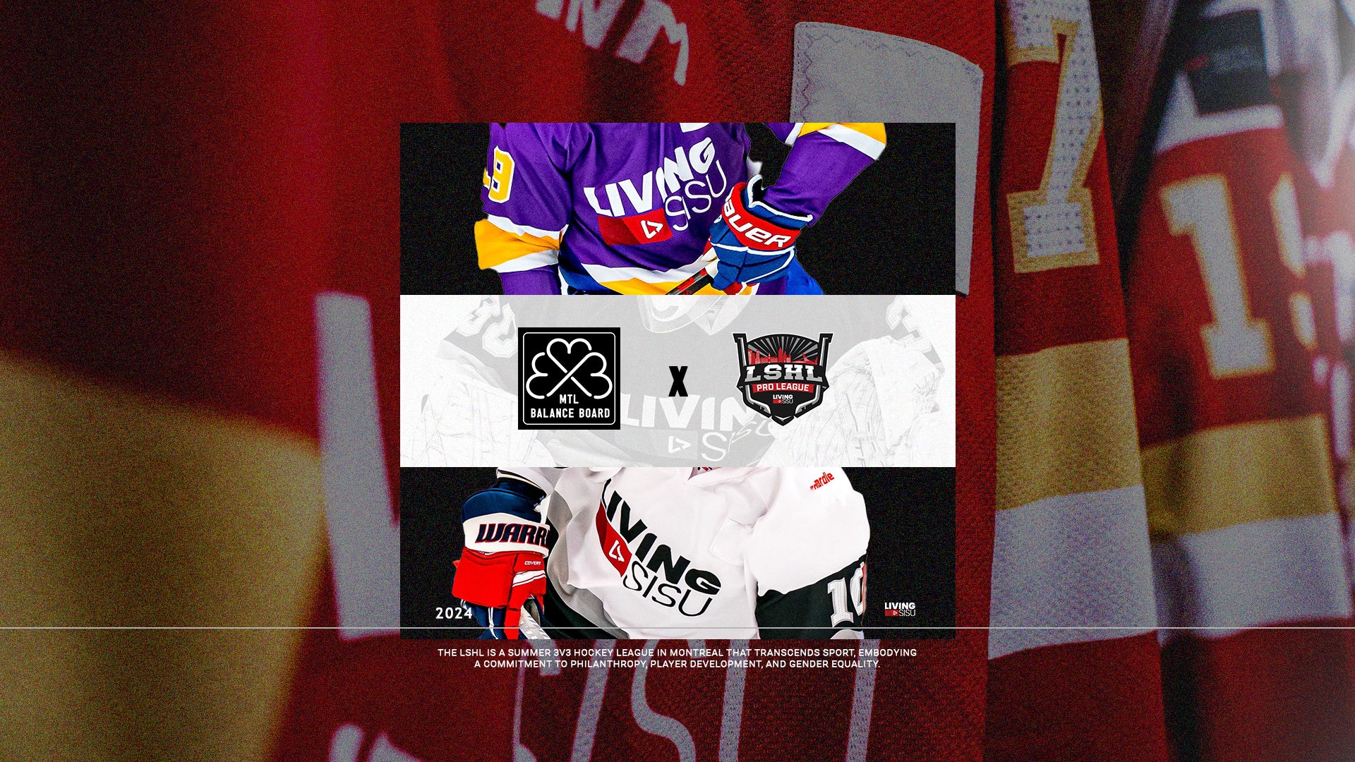 MTL Balance Board Returns as a Sponsor for the LSHL