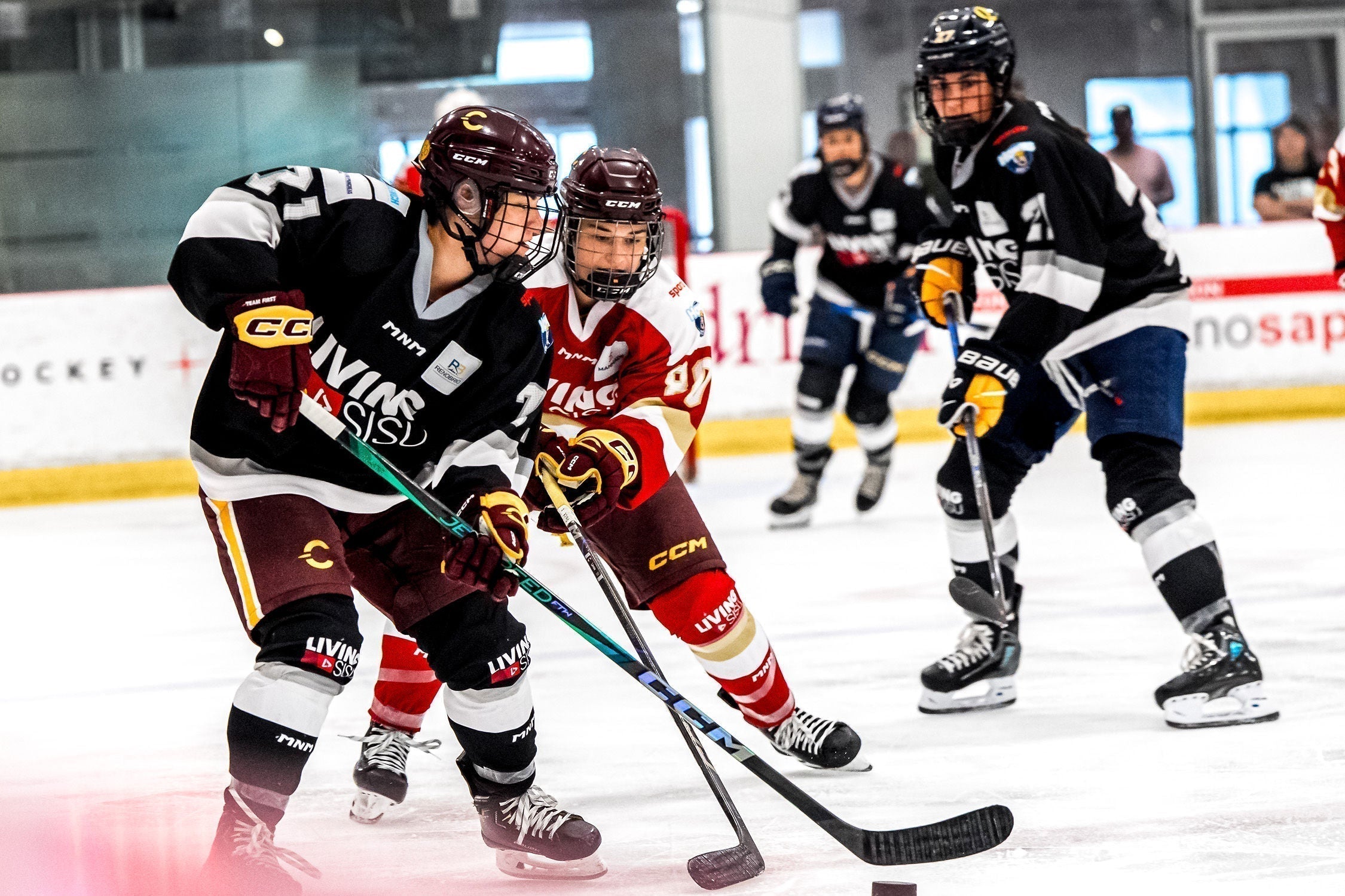 Week 2(W): Rénobrio Shines Bright, Accent Solutions Assurances Still Untouchable