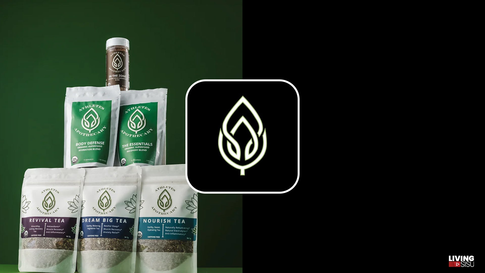 Athlete Apothecary - 15% off