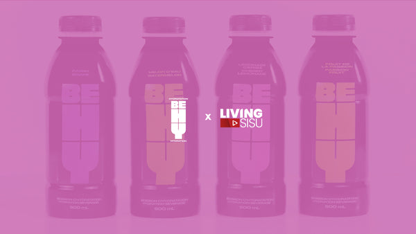 Living Sisu x BEHY: Official Hydration of MYM and the LSHL