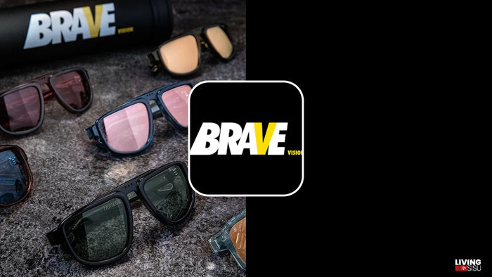 Brave Vision - 10% de rabais