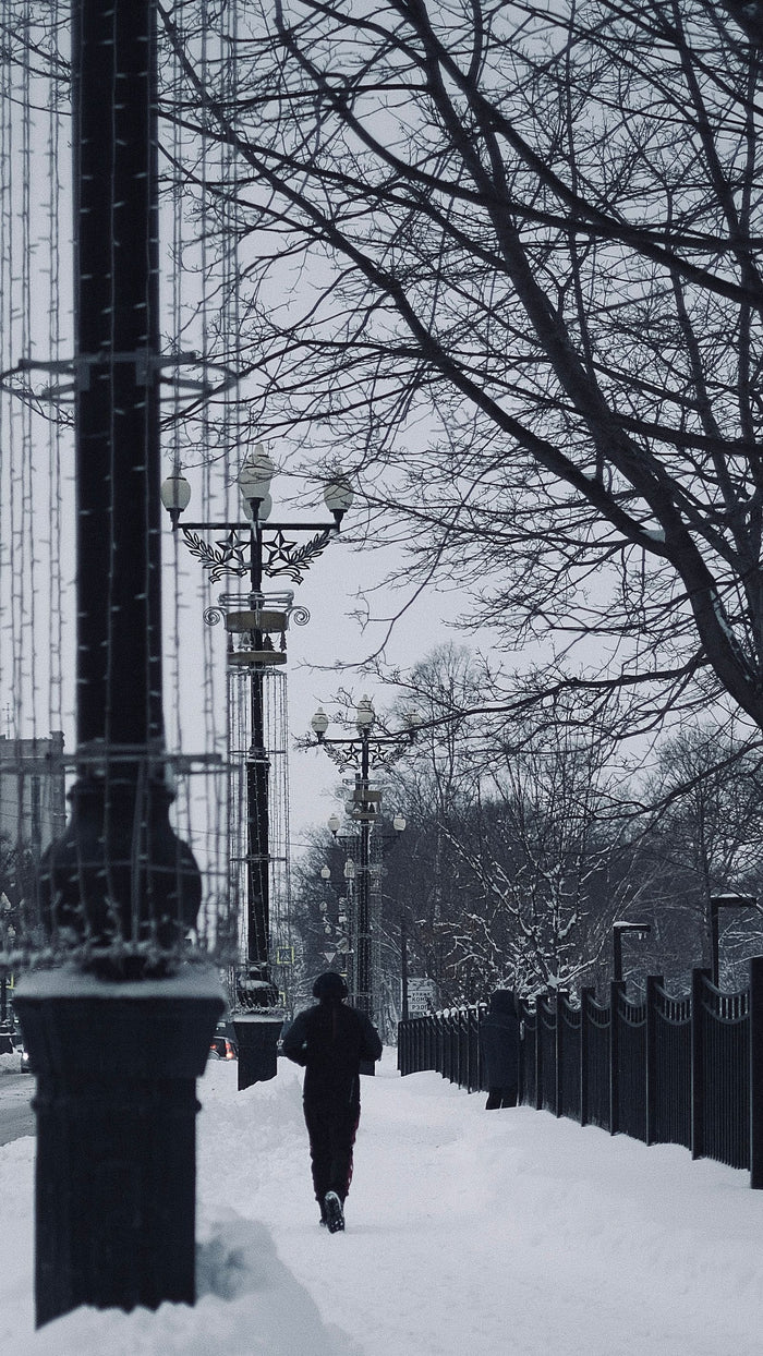 How to Stay Motivated to Train in Winter (When It's Cold and Dark)