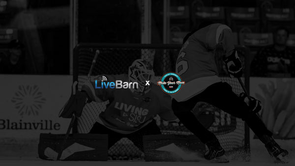 Make Your Move + LiveBarn: Every Game on Every Screen