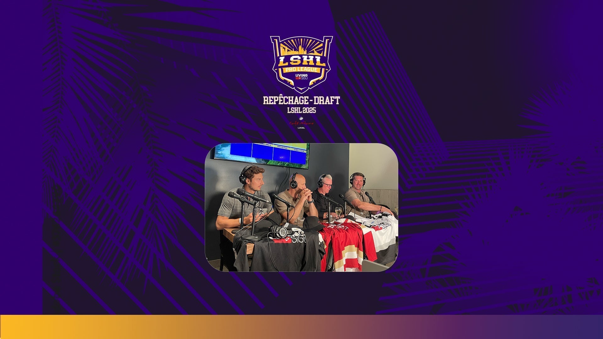 LSHL 2025 Draft