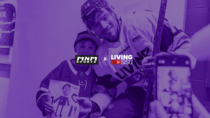 Living Sisu x MNM Sports: Official Jersey Partner of MYM and the LSHL