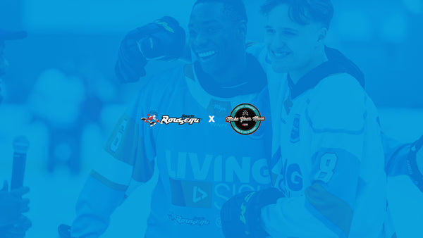 Make Your Move + Sports Rousseau: 8 Years Strong