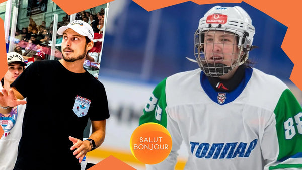 Zach Fucale on Salut Bonjour: Canadiens prospects and Make Your Move's 10th edition