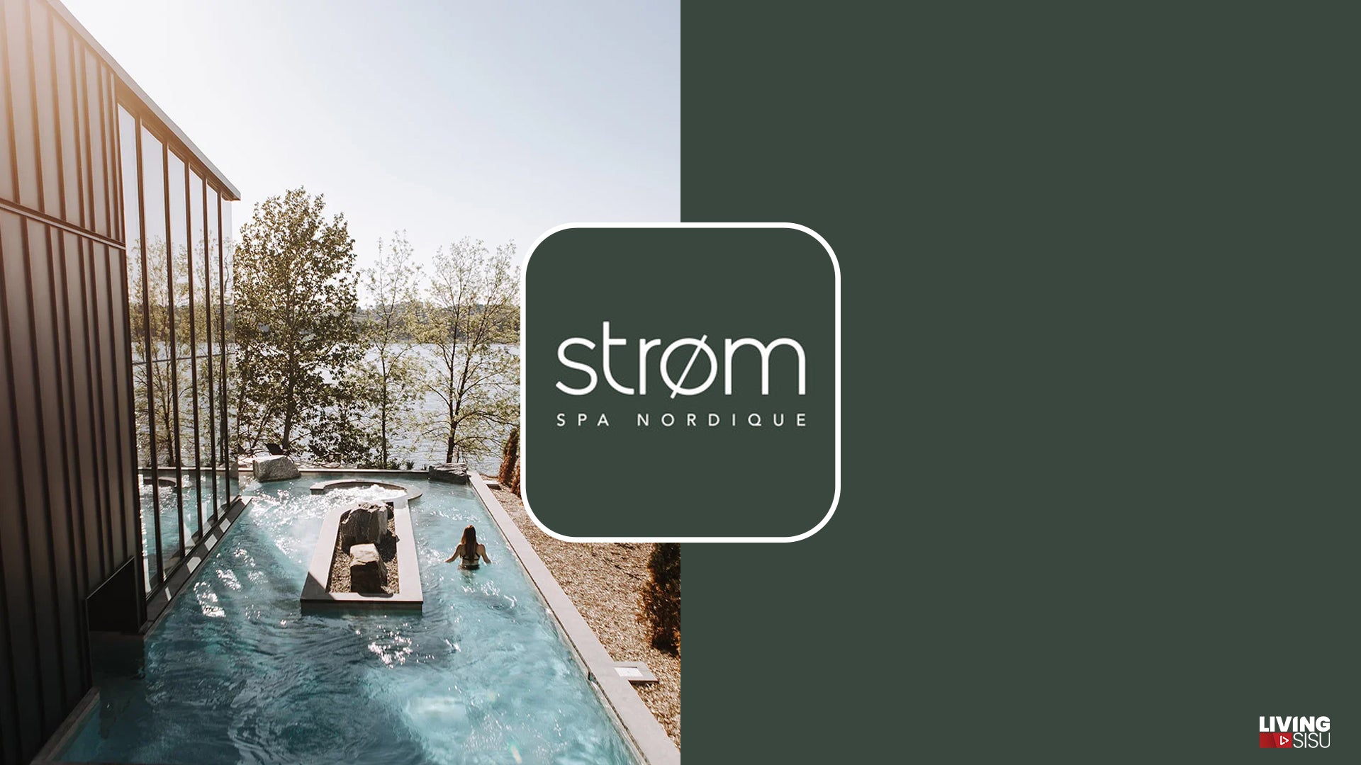 Strøm Nordic Spa -  20% off