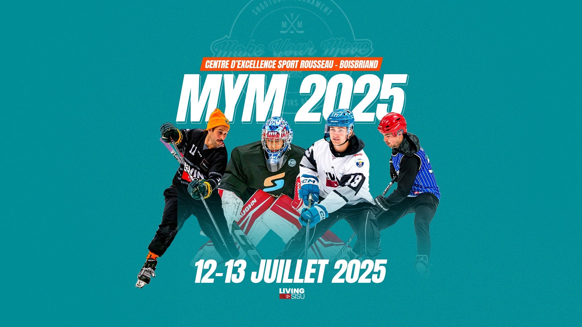 Make Your Move - MYM
