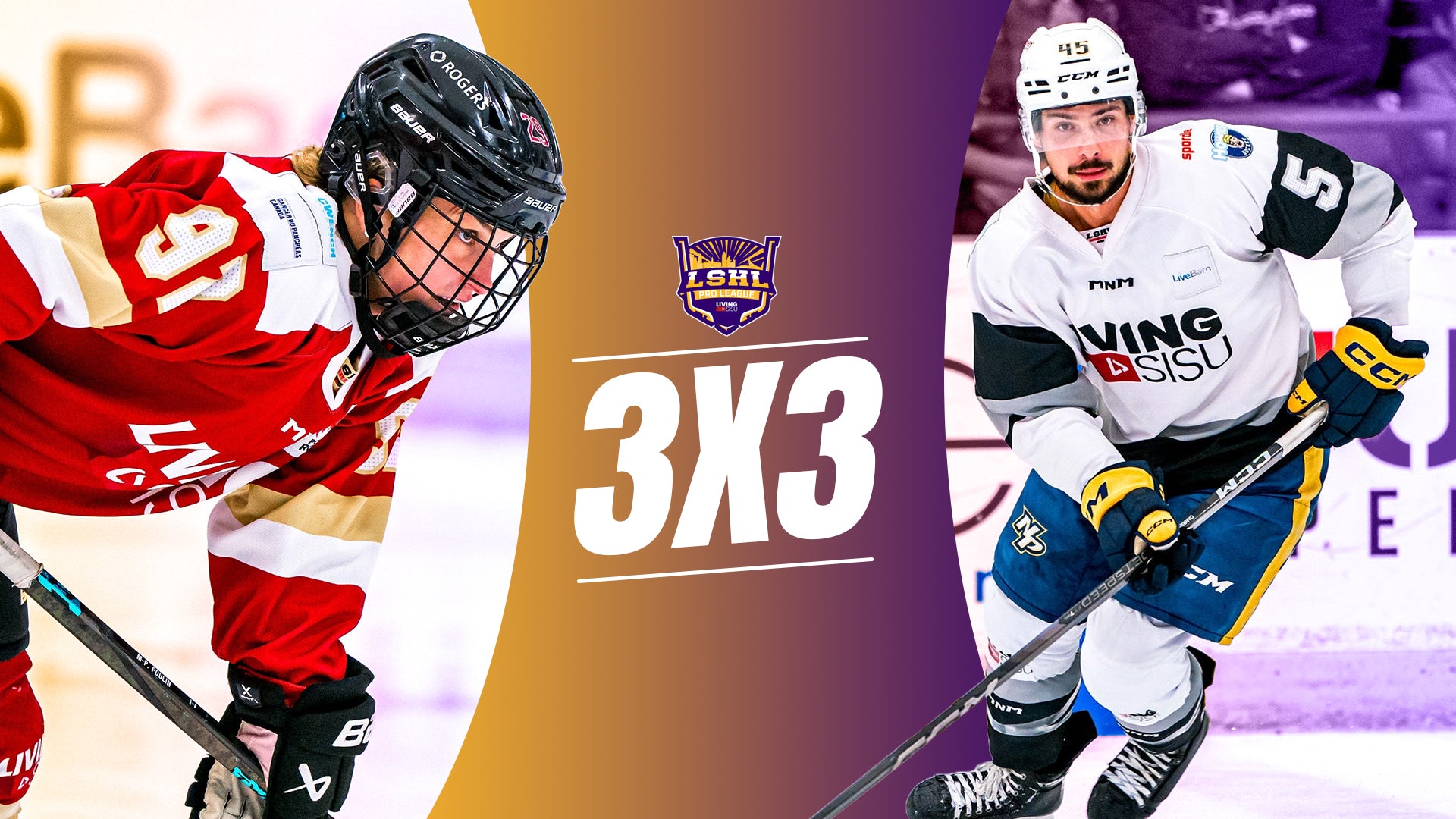 LSHL - Boutique Living Sisu Hockey League