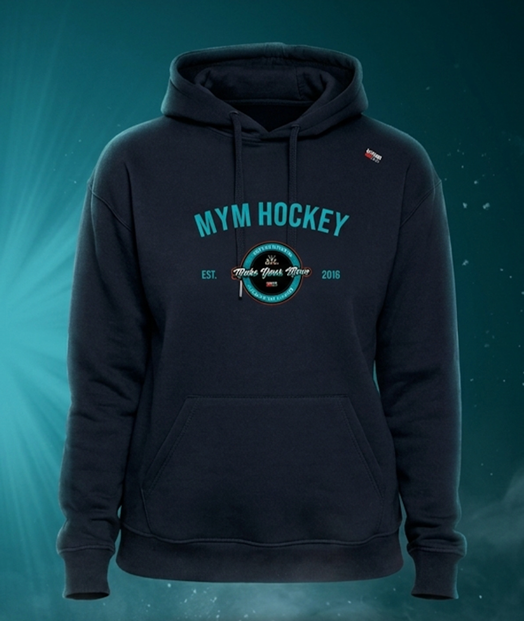MYM Official Hoodie - Navy