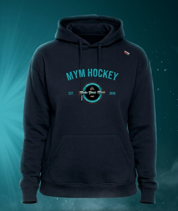 MYM Hoodie - Navy
