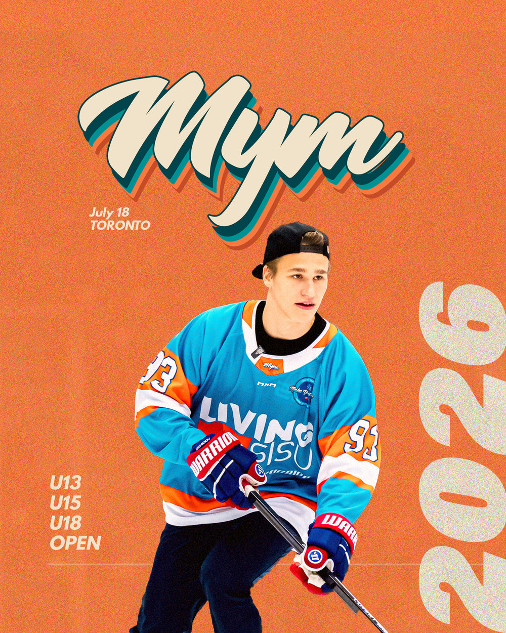 MYM Toronto 2026 - Team Registration