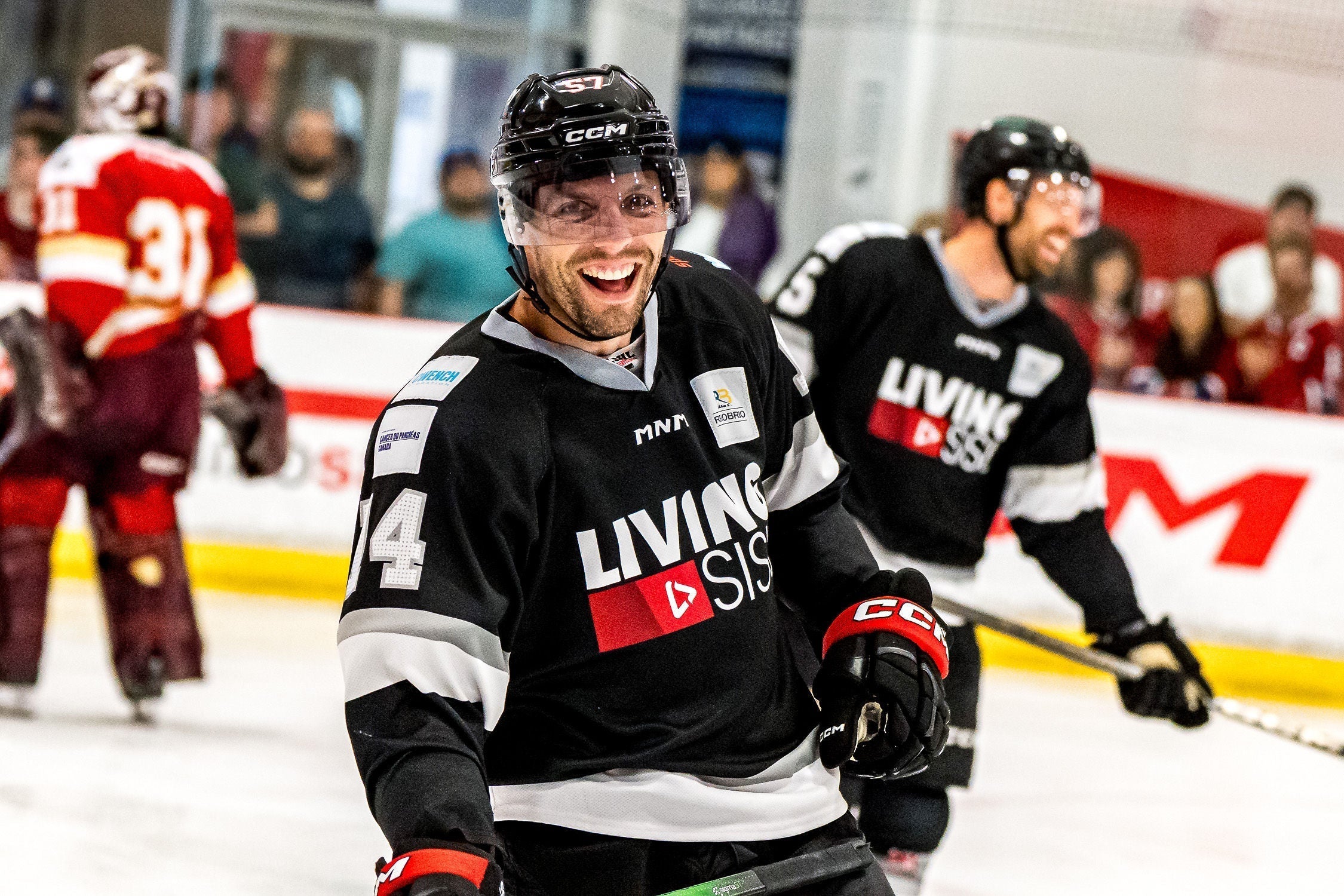 Week 6 (M) : Here comes the playoffs!