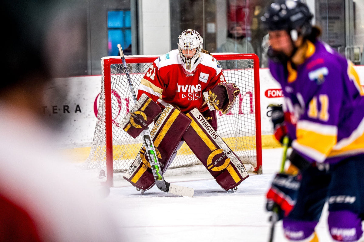 Semaine 1 (F): Une centaine de partisans au rendez-vous pour lancer la saison estivale de la LSHL