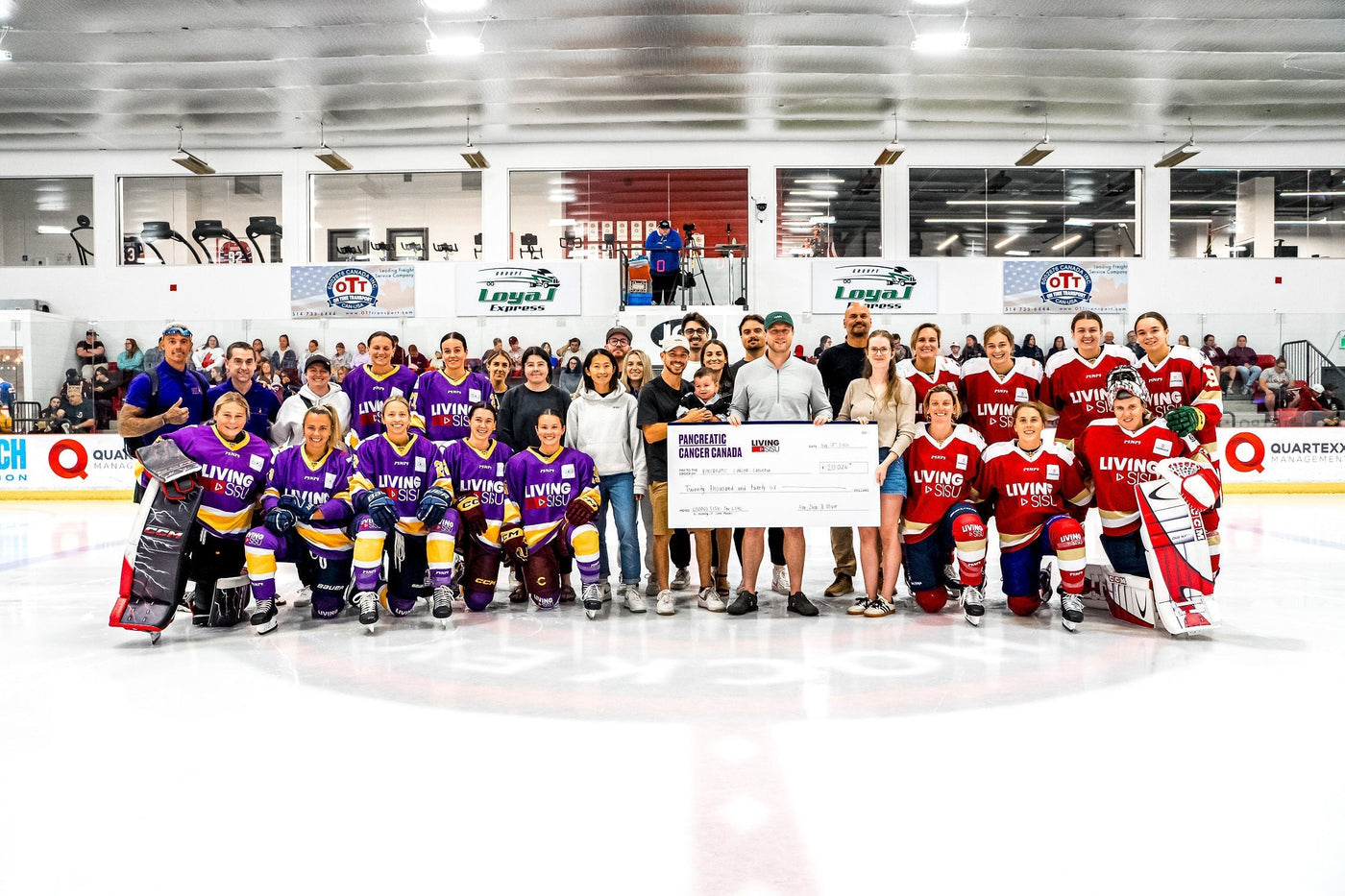 Another Successful Season — All for a Cause That Matters