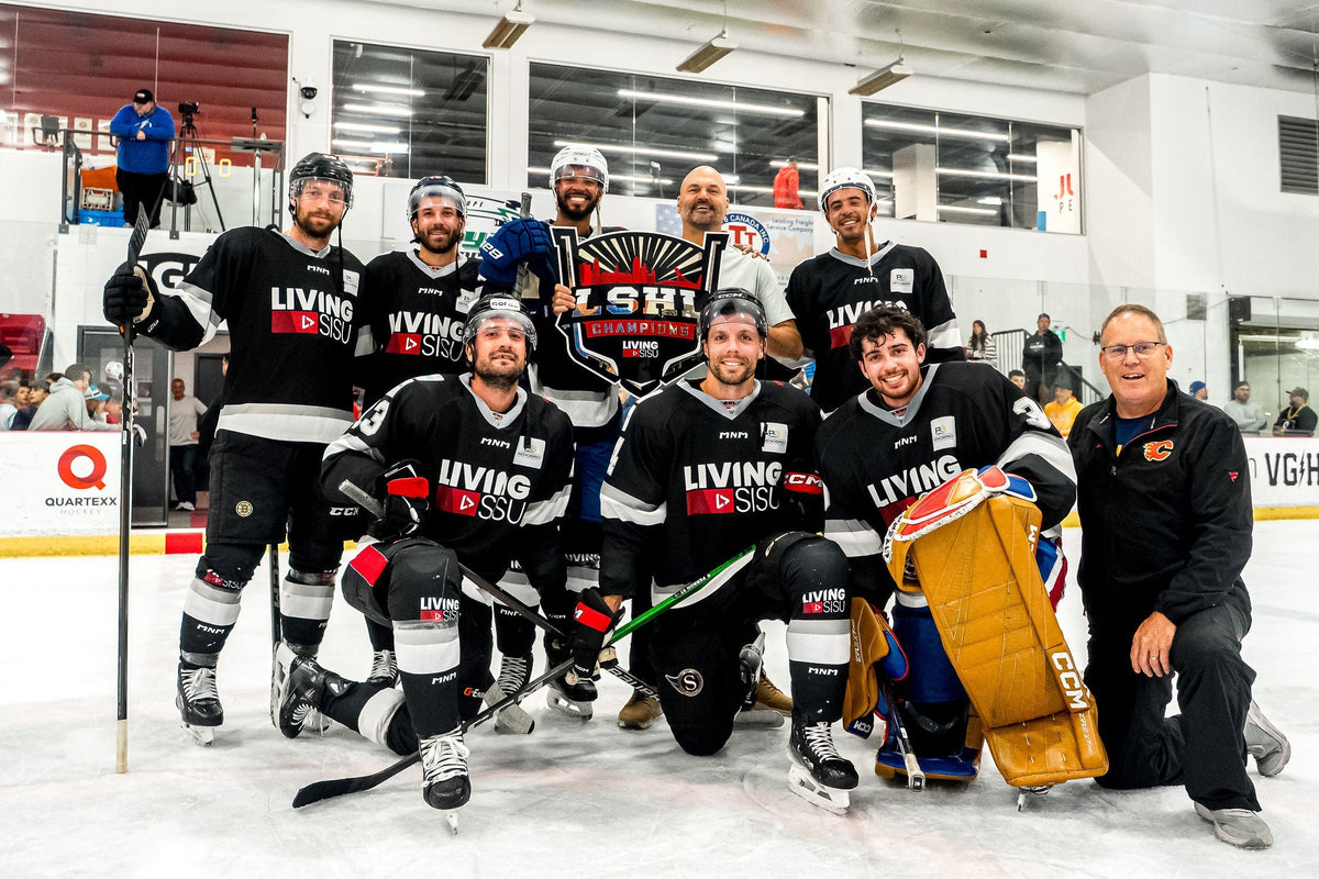 Rénobrio triomphe en Grande Finale de la LSHL