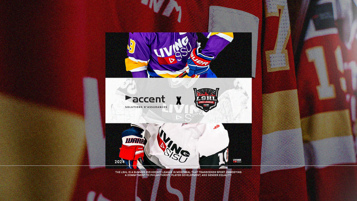 Accent Assurance Solutions Returns as a team partner in the LSHL