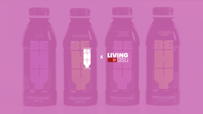 Living Sisu x BEHY: Official Hydration of MYM and the LSHL