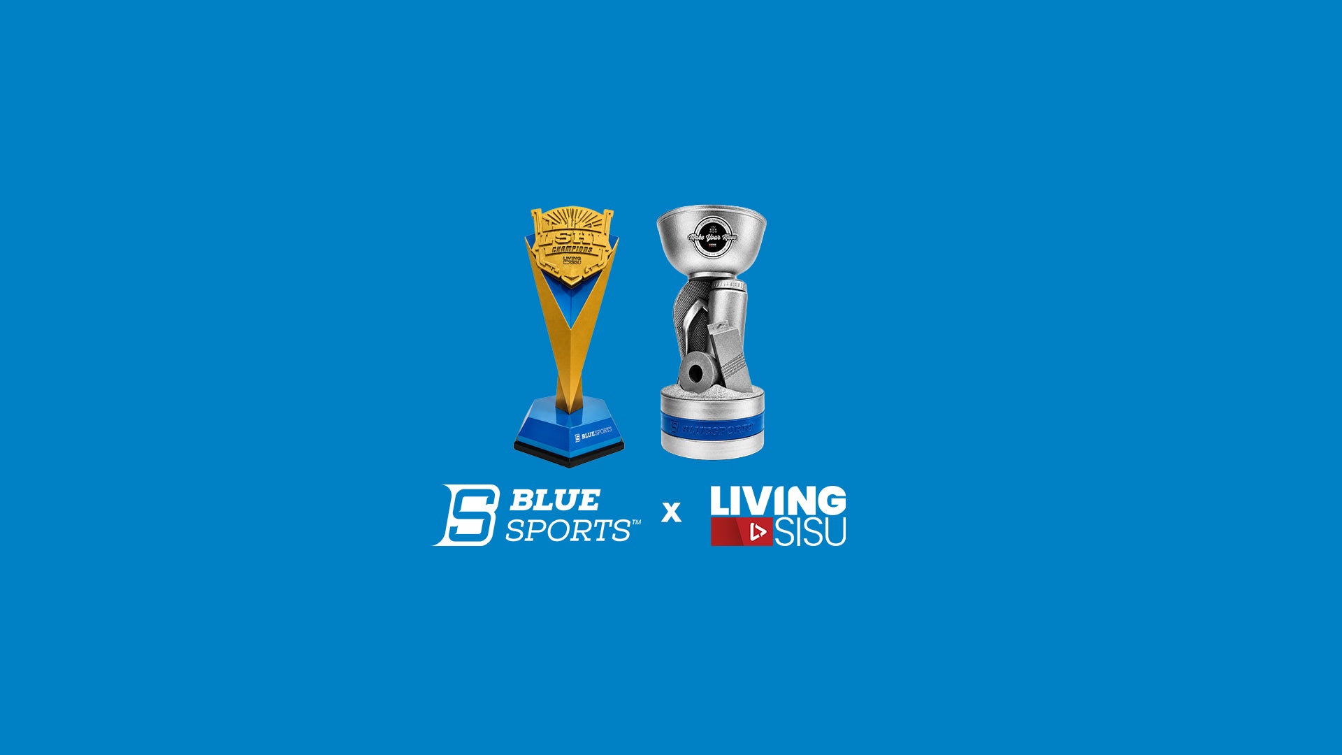 Living Sisu x Bluesports: The True Color of Hockey