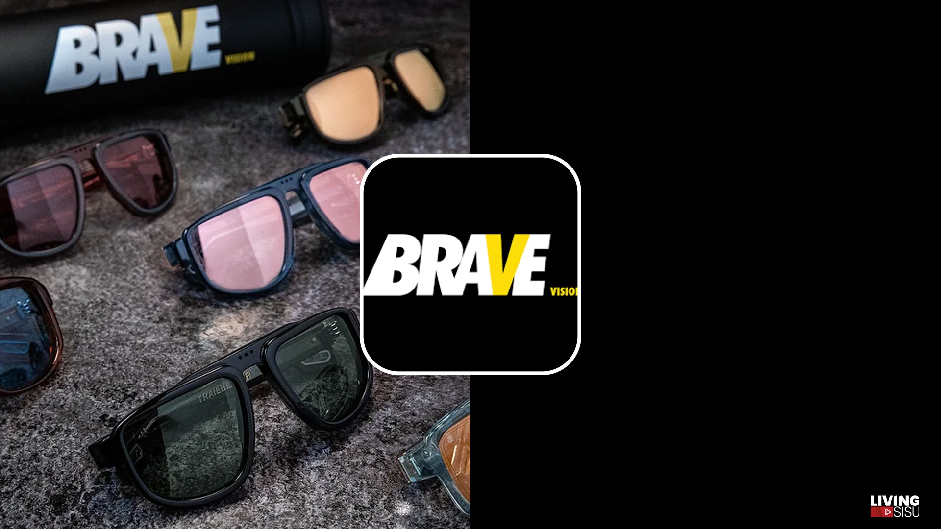 Brave Vision - 20% off