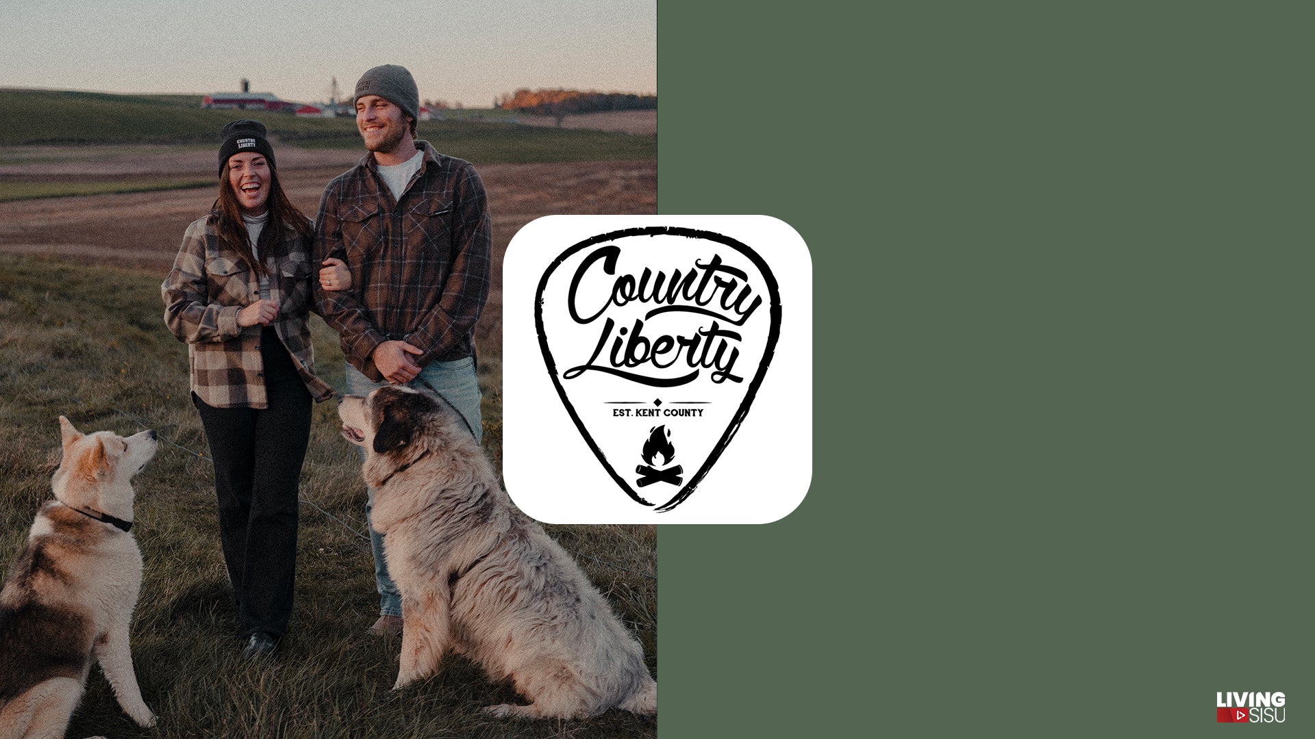 Country Liberty - 20% off