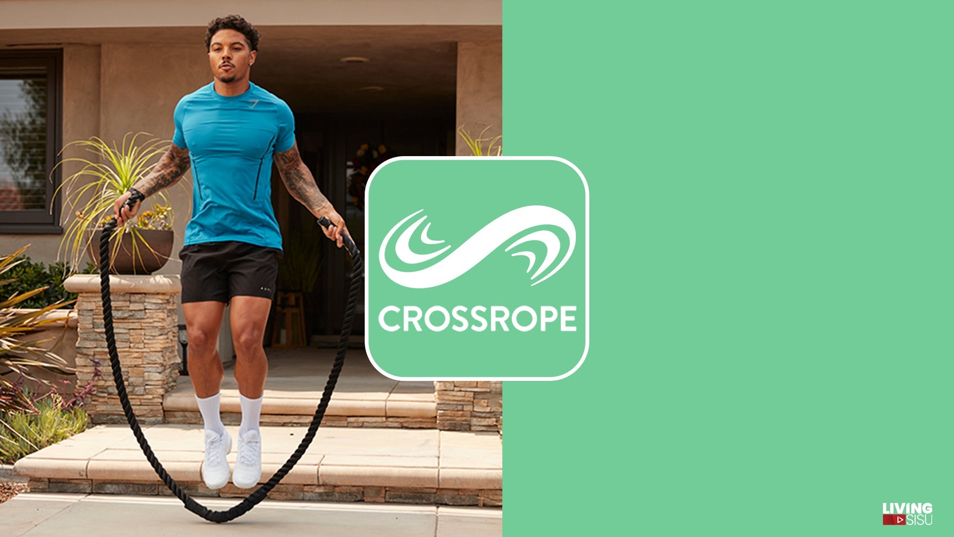 Crossrope - 15% off