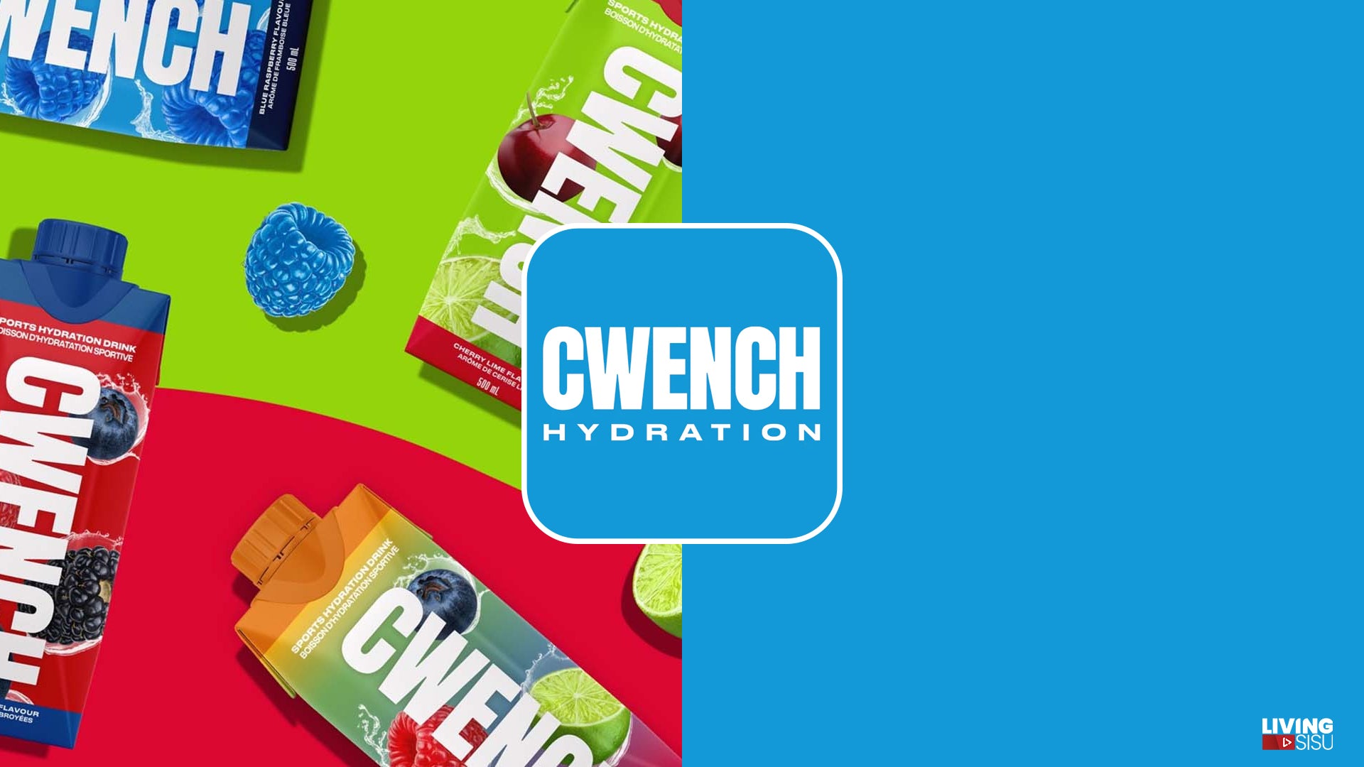 Cwench - 10% off