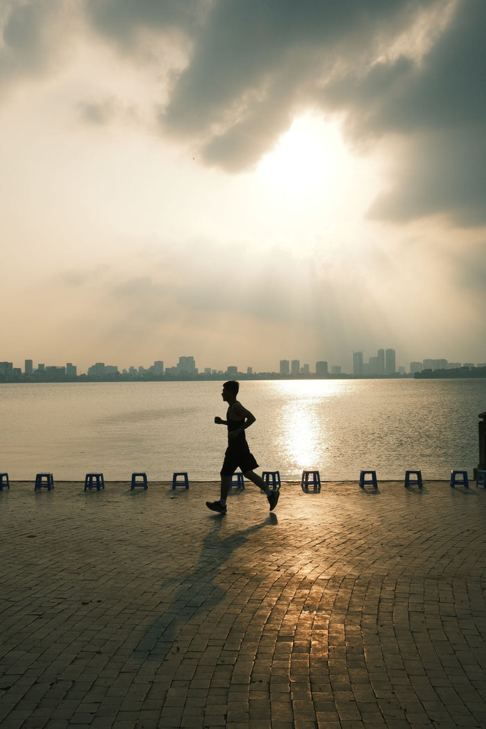 The Morning Routine That Builds Athletes (Steal This One)