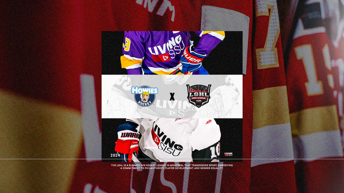 Howies Returns as a official tape partner for the LSHL