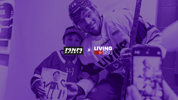 Living Sisu x MNM Sports: Official Jersey Partner of MYM and the LSHL