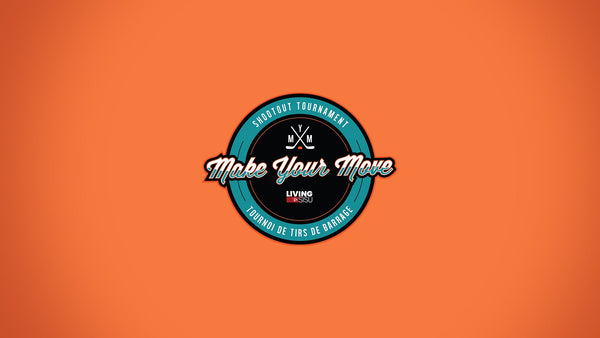 Alexander Zharovsky, espoir du Canadien de Montréal, en tête d'affiche du 10e anniversaire de Make Your Move