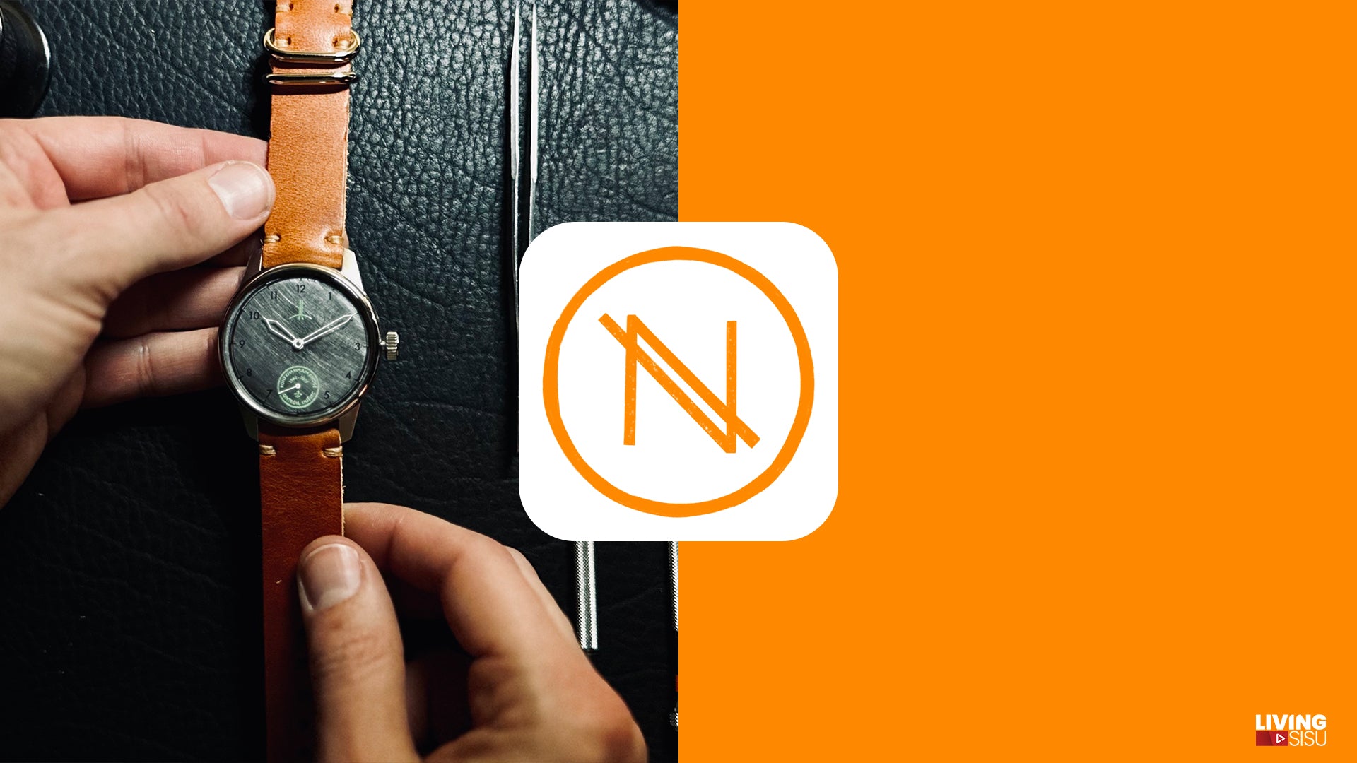 Novo Watch - 10% off