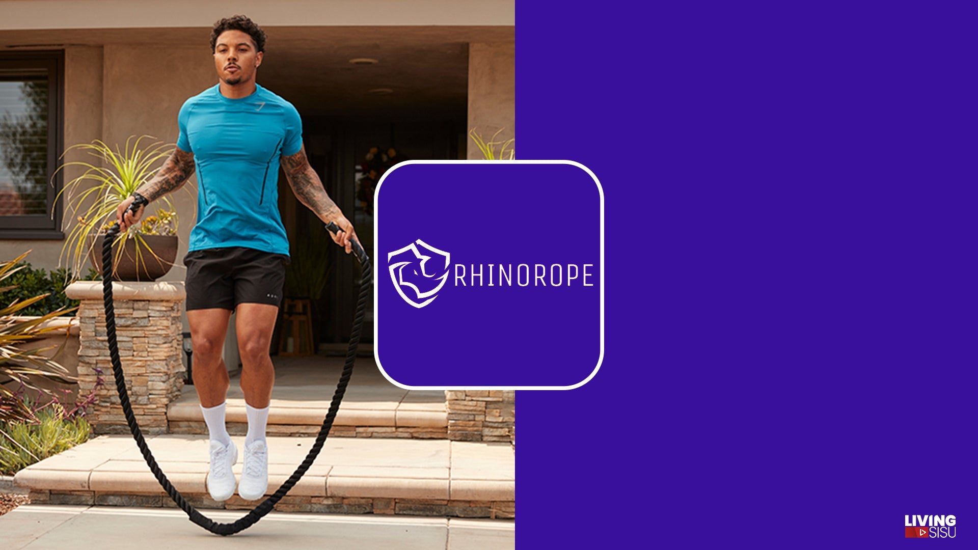 Rhinorope - 10% off