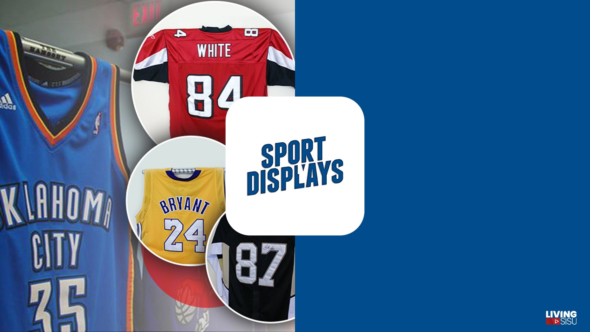 Sport Displays - 10% off