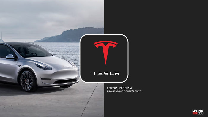 Tesla - 1300$ off