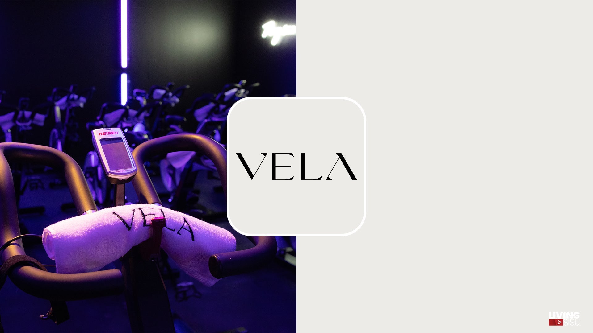 Studio Vela - 10% off + Free Class