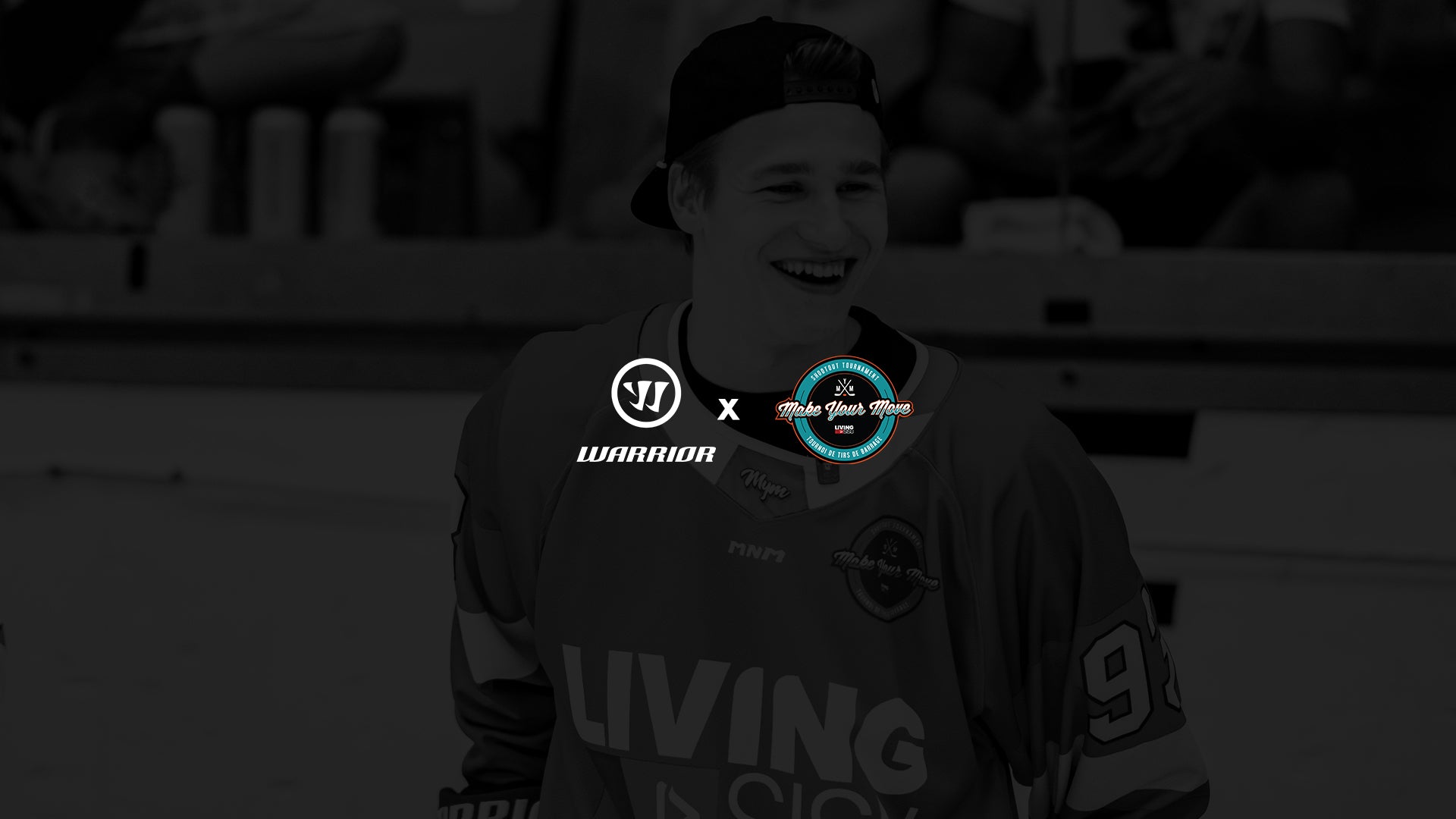 Make Your Move + Warrior: The Official Hockey Partner Bringing the Flash to MYM 2026