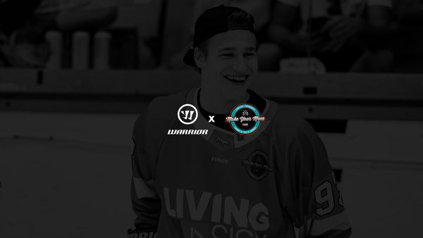 Make Your Move + Warrior: The Official Hockey Partner Bringing the Flash to MYM 2026