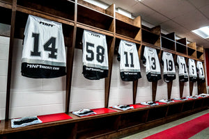 LSHL Official White Jersey