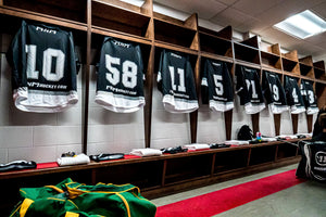 LSHL Official Black Jersey