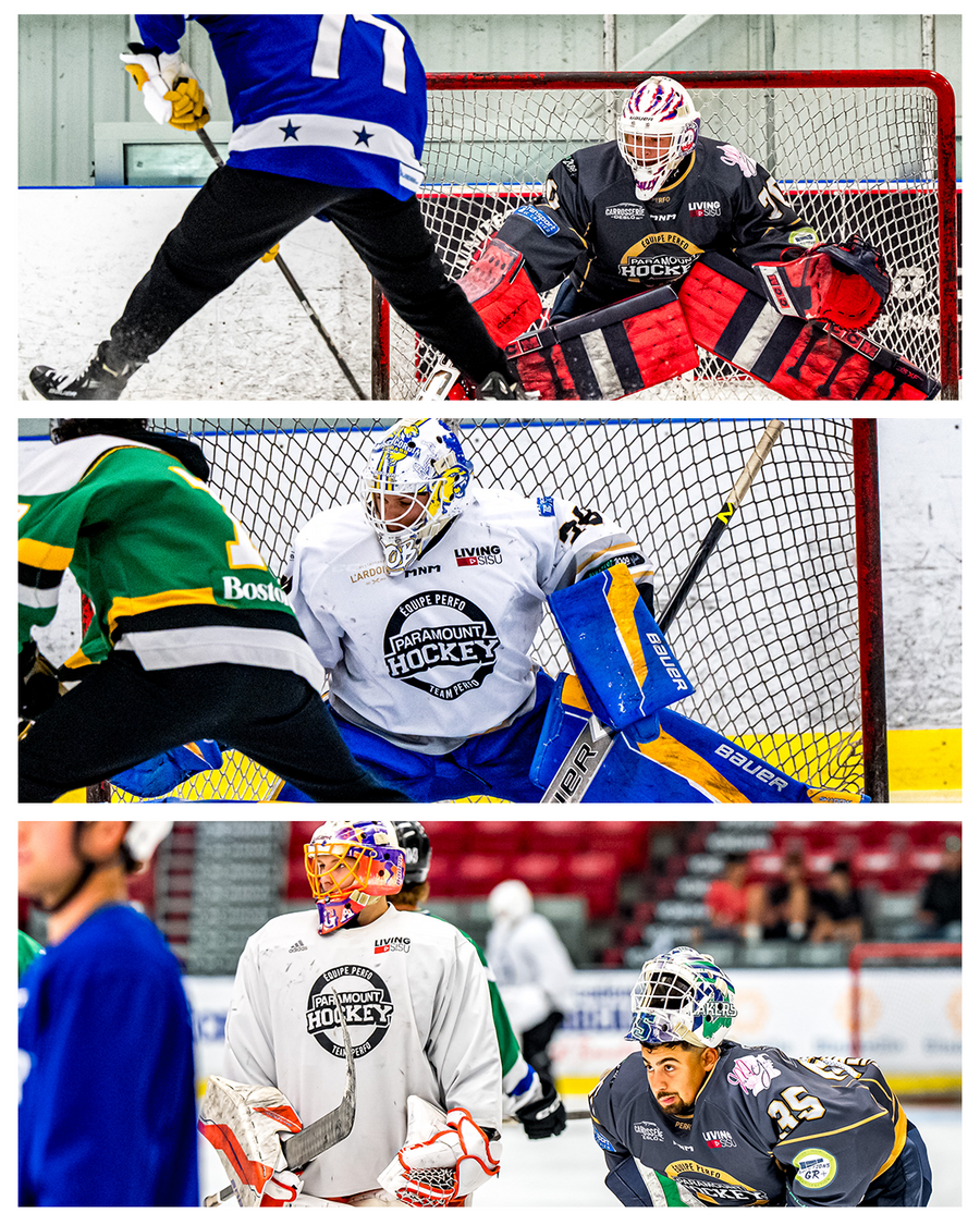 LSHL — Living Sisu Hockey League | 3v3 Summer Pro Hockey