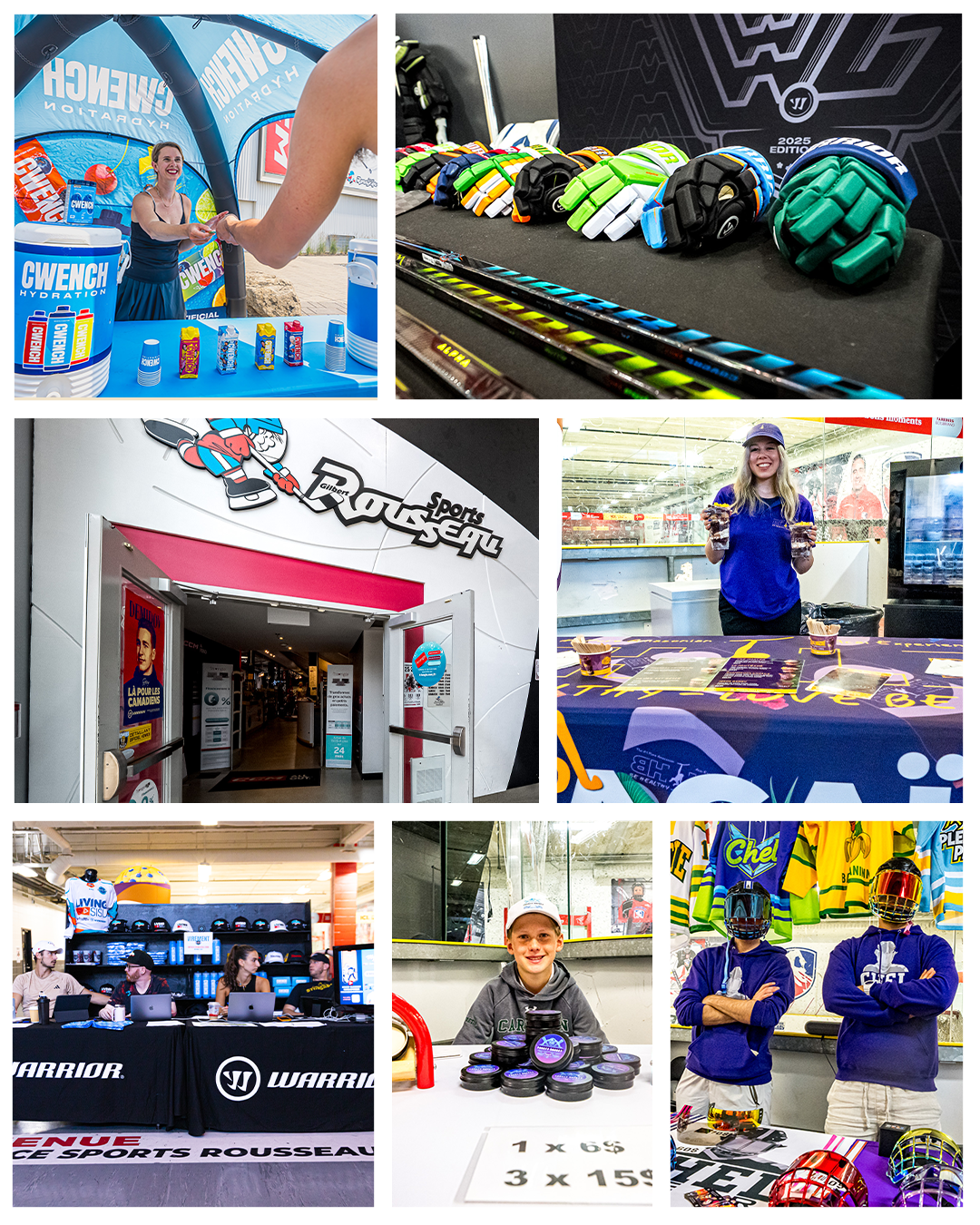 Summer Hockey Happening