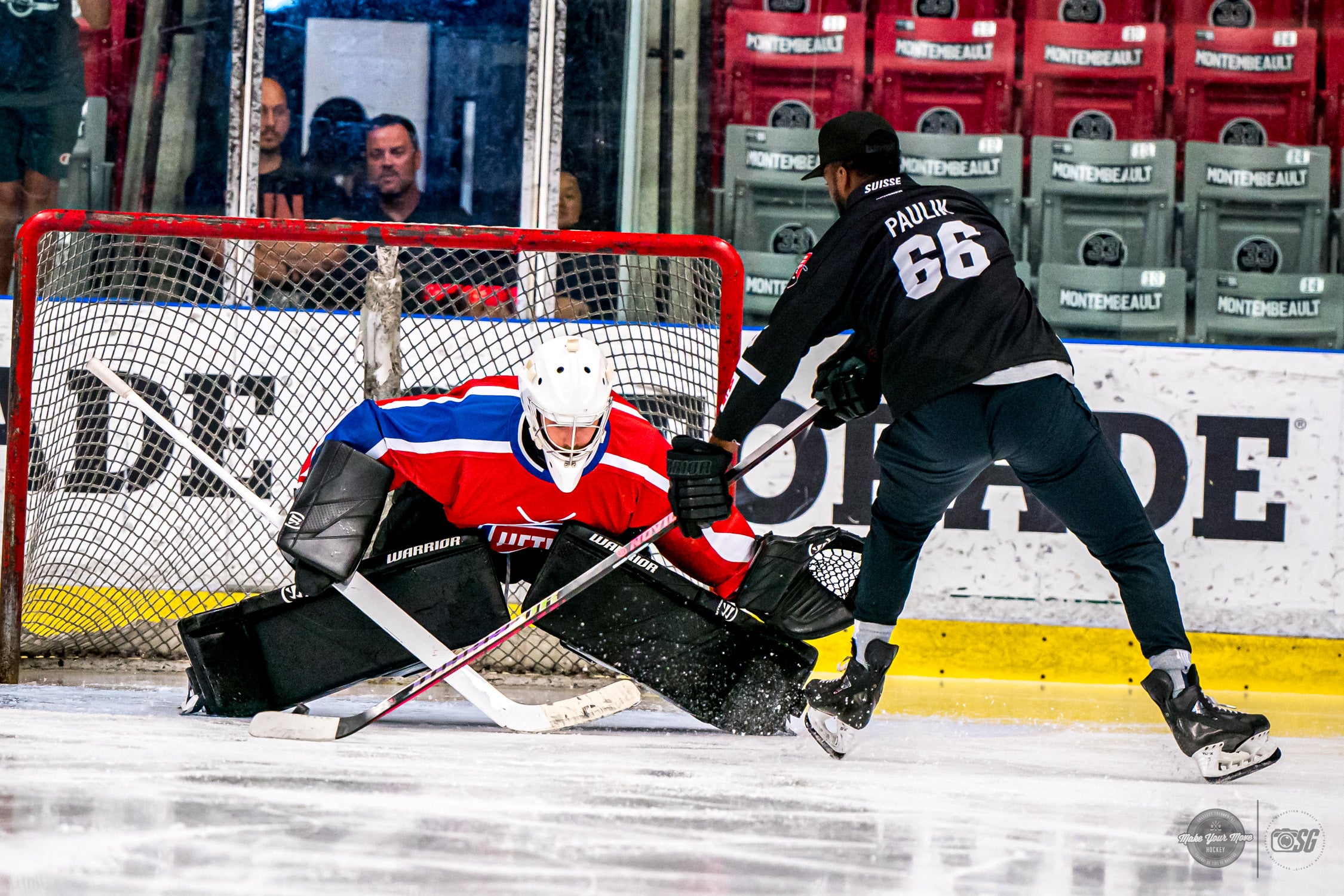 Inscription à MYM Toronto