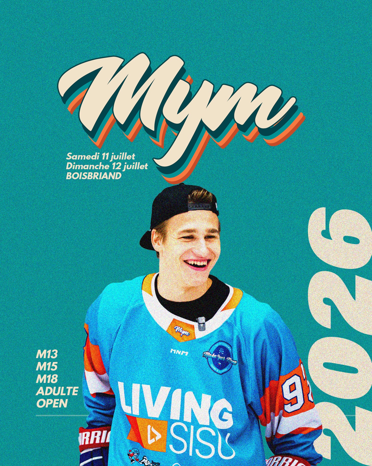 Team Registration - MYM 2026