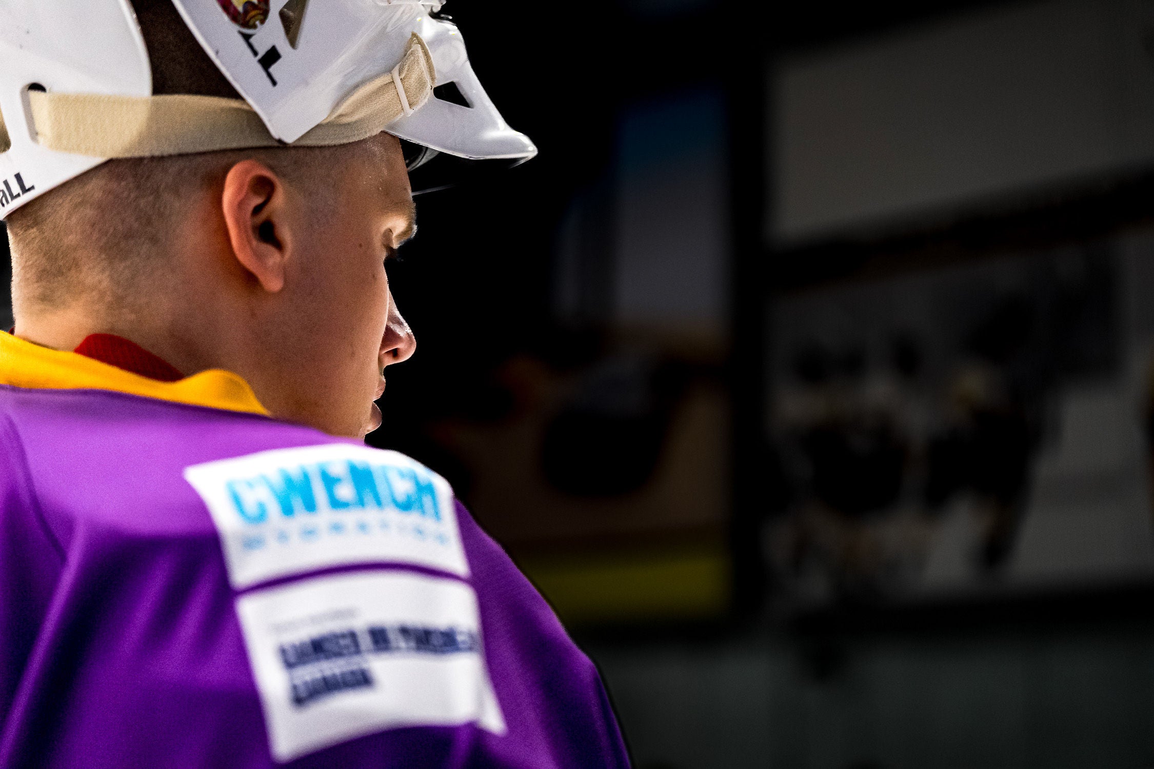 LSHL Official Purple Jersey