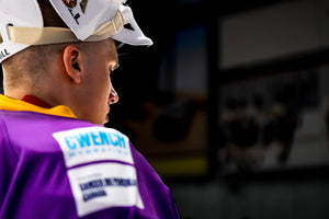 Chandail mauve officiel LSHL