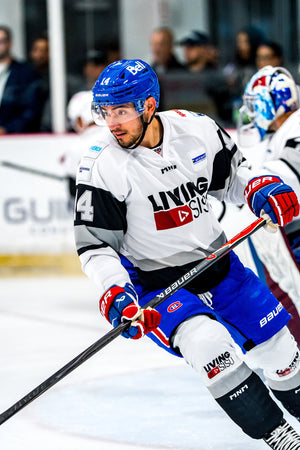 LSHL Official White Jersey