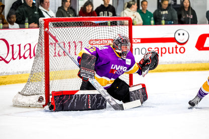 LSHL Official Purple Jersey