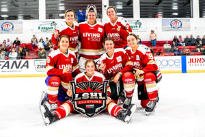 LSHL Official Red Jersey